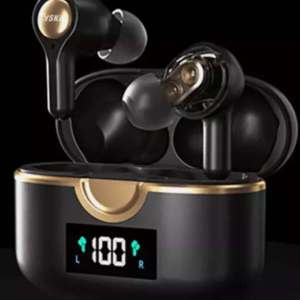 Ninja Dragon Power Bass Touch Bluetooth 5.0 T22PRO Earbuds